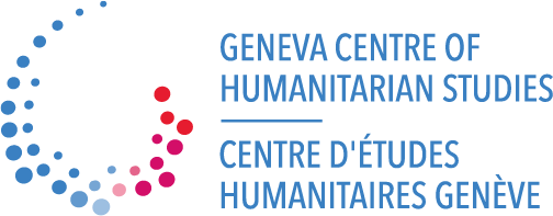 Geneva Centre of Humanitarian Studies logo