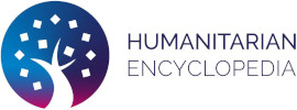 Humanitarian Encyclopedia logo